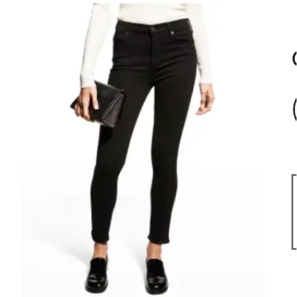Citizens of Humanity Rocket Ankle Skinny Jeans
